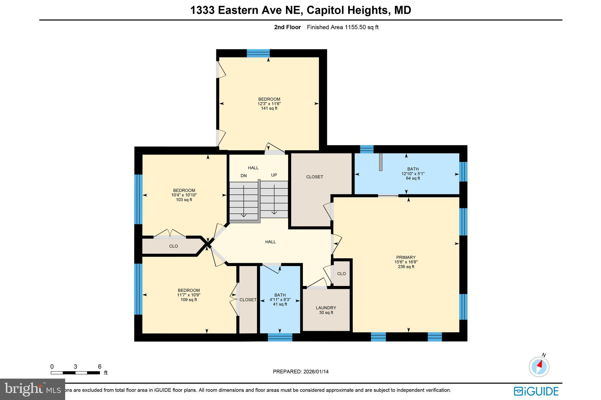 DEANWOOD PARK - Residential