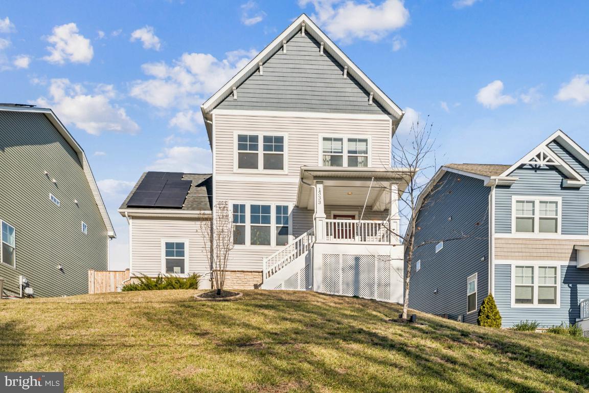 DEANWOOD PARK - Residential