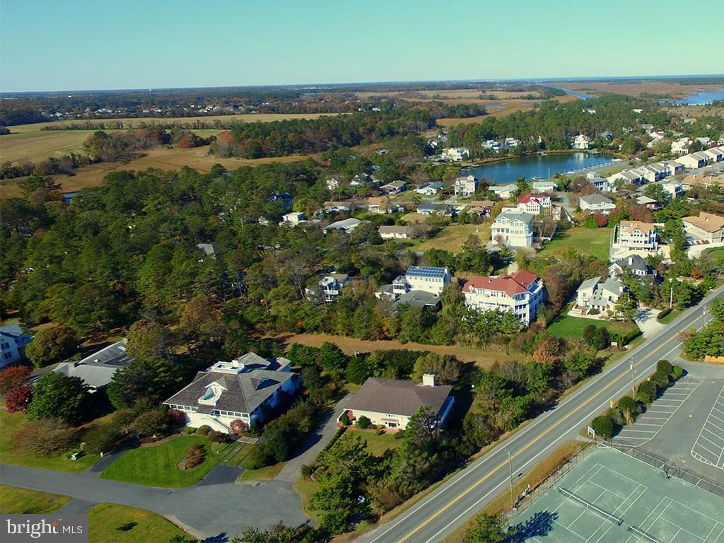 HENLOPEN ACRES - Residential