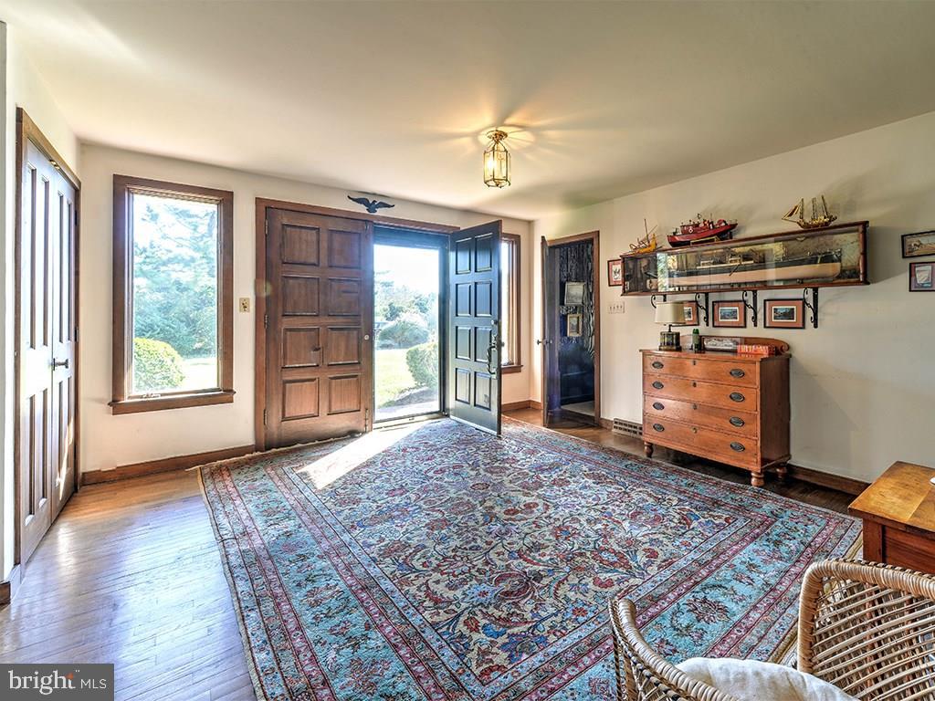 HENLOPEN ACRES - Residential