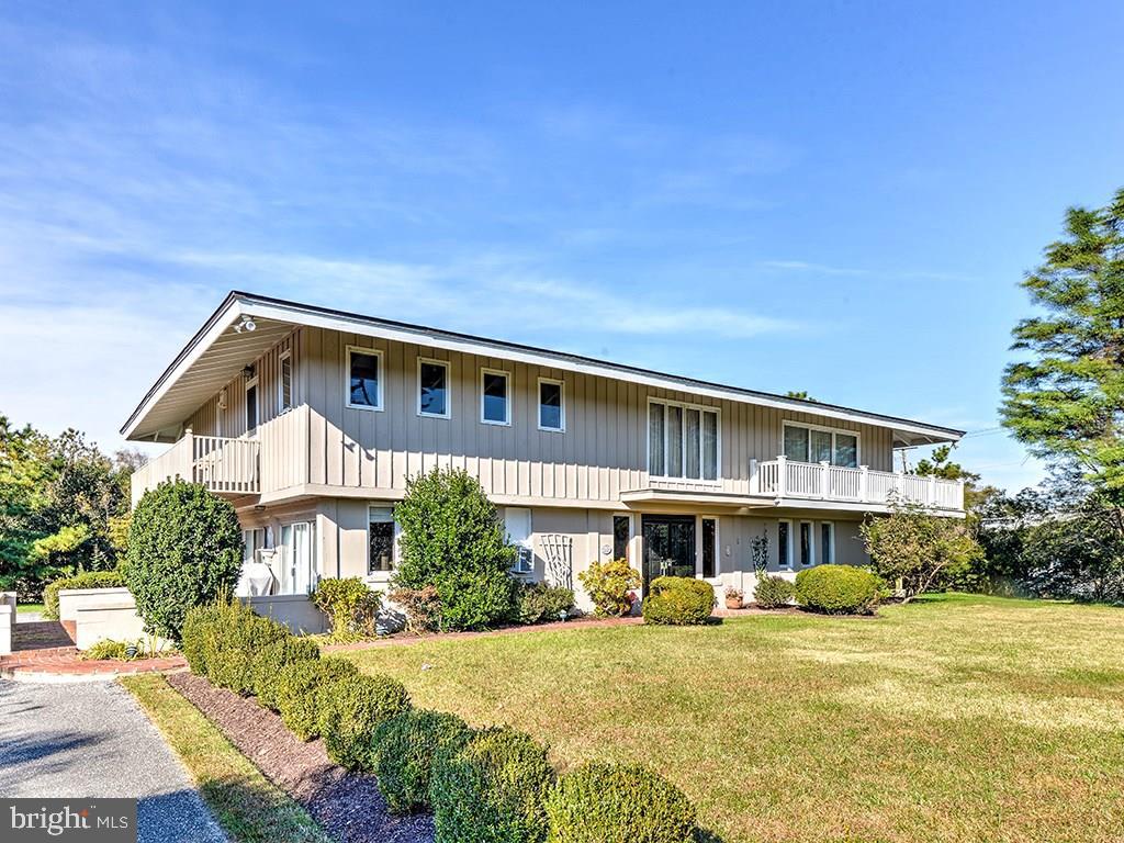 HENLOPEN ACRES - Residential