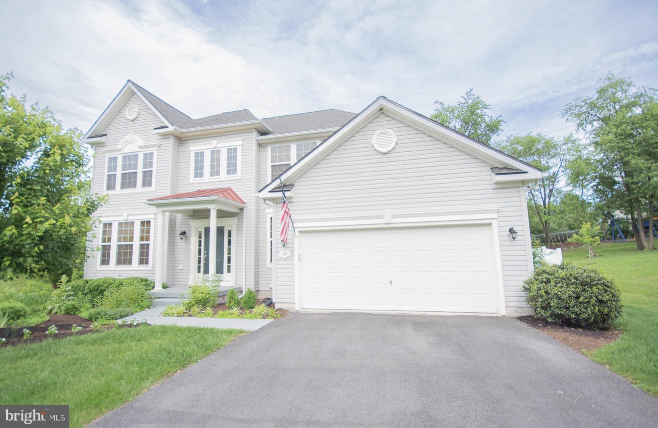BROOKFIELD ON THE POTOMAC - Residential