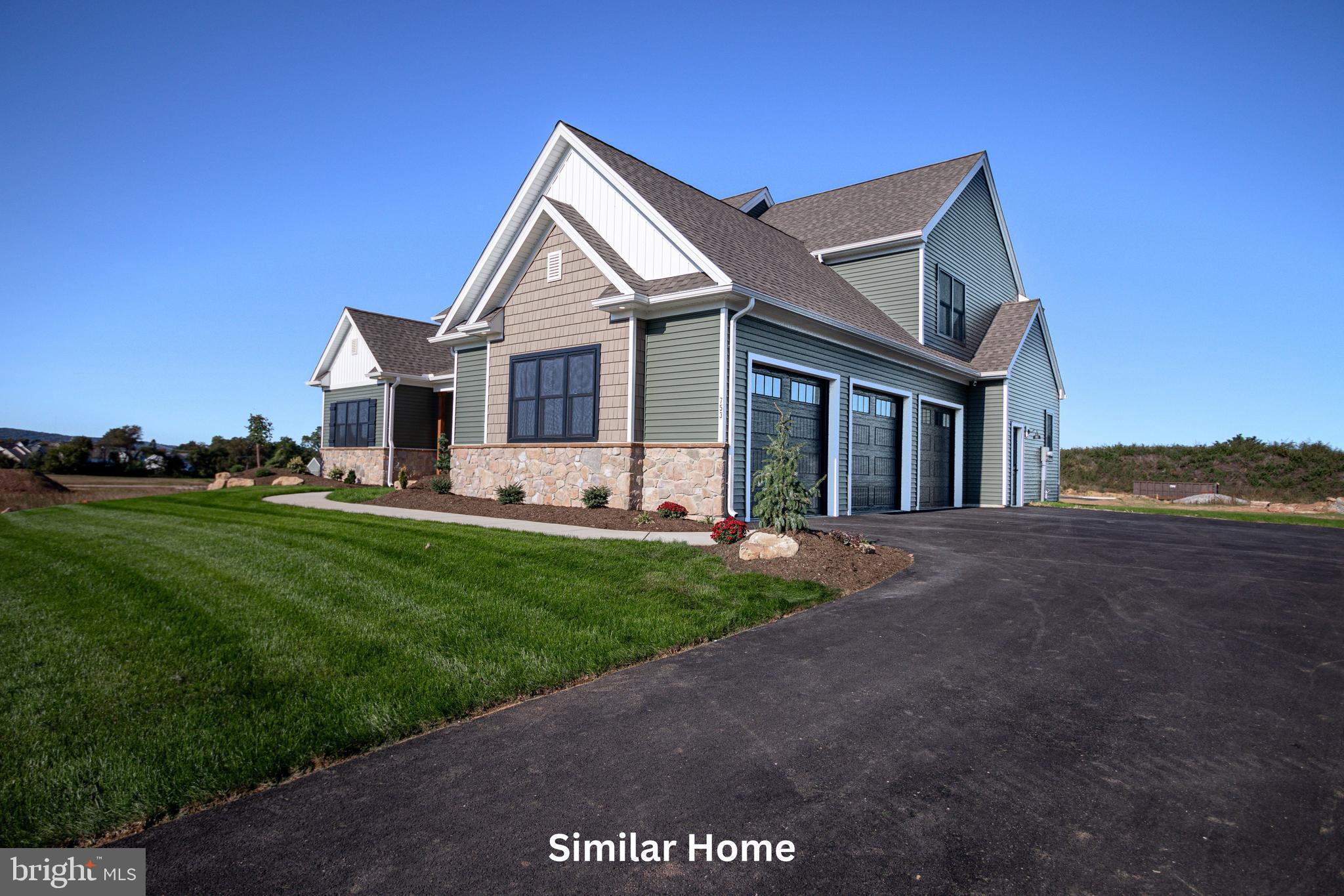 FARMBROOKE MEADOWS - Residential