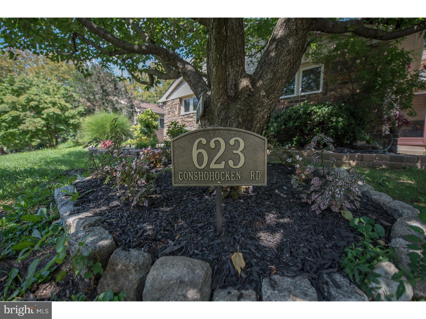 Great opportunity to own a lovely 4 bedroom, 3.5 bath, 2500 square foot home in Bala Cynwyd at an incredible new price.  This welcoming sunlit home features a spacious living room with an adjoining dining room that showcases architectural columns & hardwood floors.  The kitchen has been updated with granite counter tops & stone backsplash, a new refrigerator, dishwasher, microwave, range, & oven.  There is an outside exit to the rear of the house.  The master bedroom on the upper level has 2 walk-in closets, a ceiling fan, & an ensuite bath with jacuzzi tub.  There are 2 additional bedrooms on this level with a hall bath, linen closet, & attic access with pull down stairs.  The lower level of this home has a powder room, laundry room, & the unique bonus of an amazing in-law suite which includes the fourth bedroom, full kitchen, great room, updated bathroom with shower, vanity, new carpeting, walk-in closets, & a separate outside exit.  This room could also serve as a wonderful play room or fitness room.  This property has been well cared for & is in immaculate condition.  The location is ideal providing easy access to Philadelphia for car or rail commuters in addition to its proximity to the award winning Lower Merion schools, the Cynwyd Heritage Trail, restaurants, & shopping.  A great value awaits you & should not be missed.