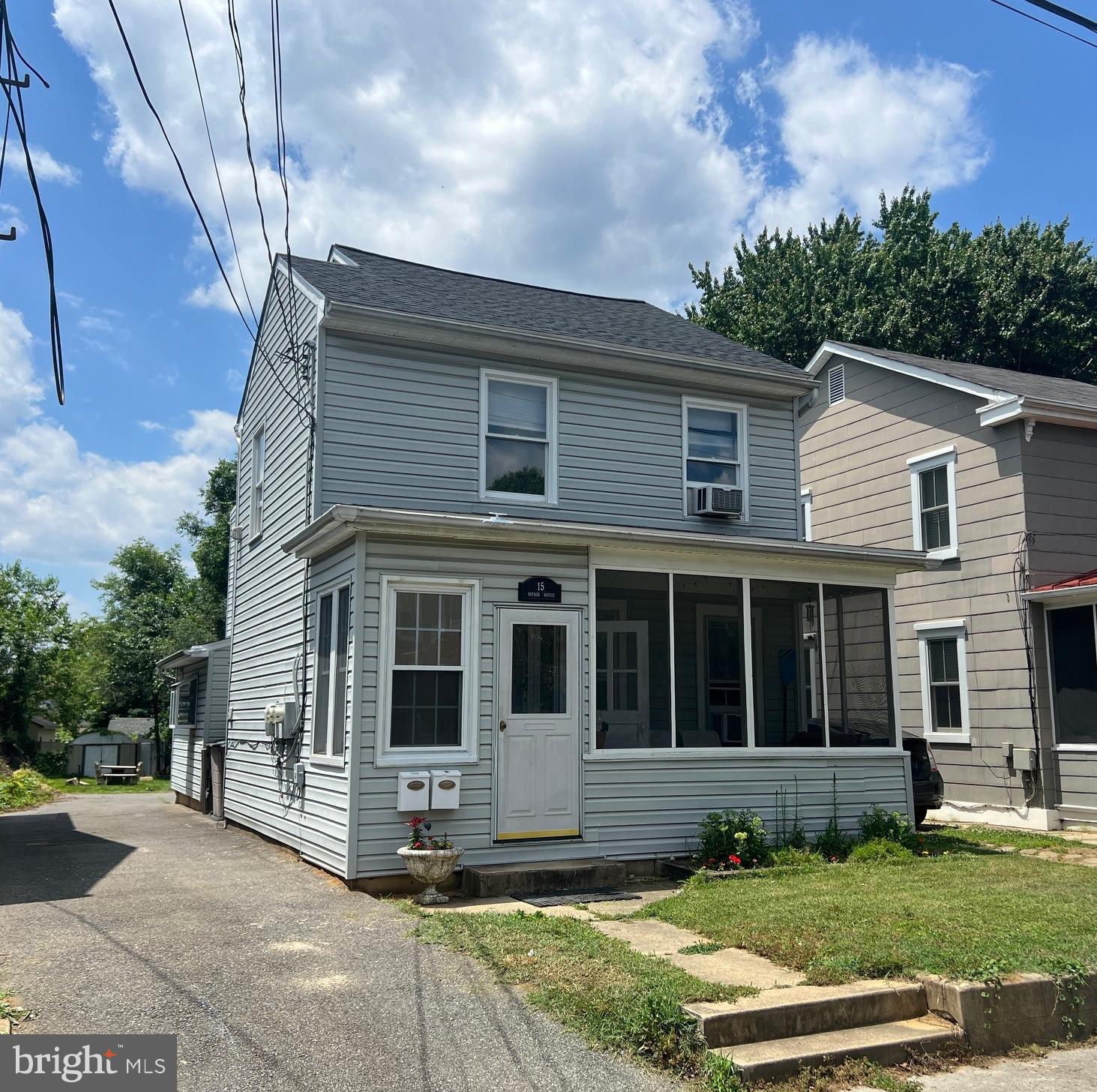 HOMEWOOD - Residential Lease