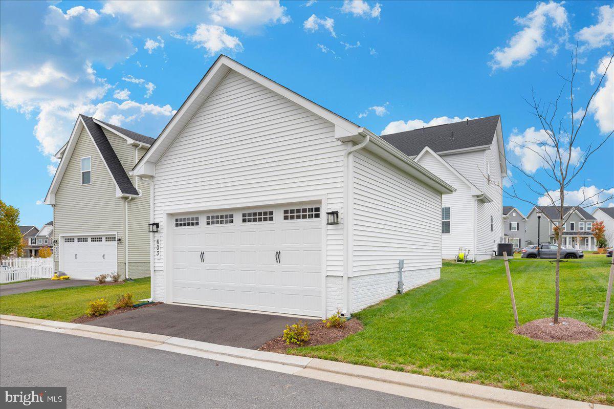 BRUNSWICK CROSSING - Residential