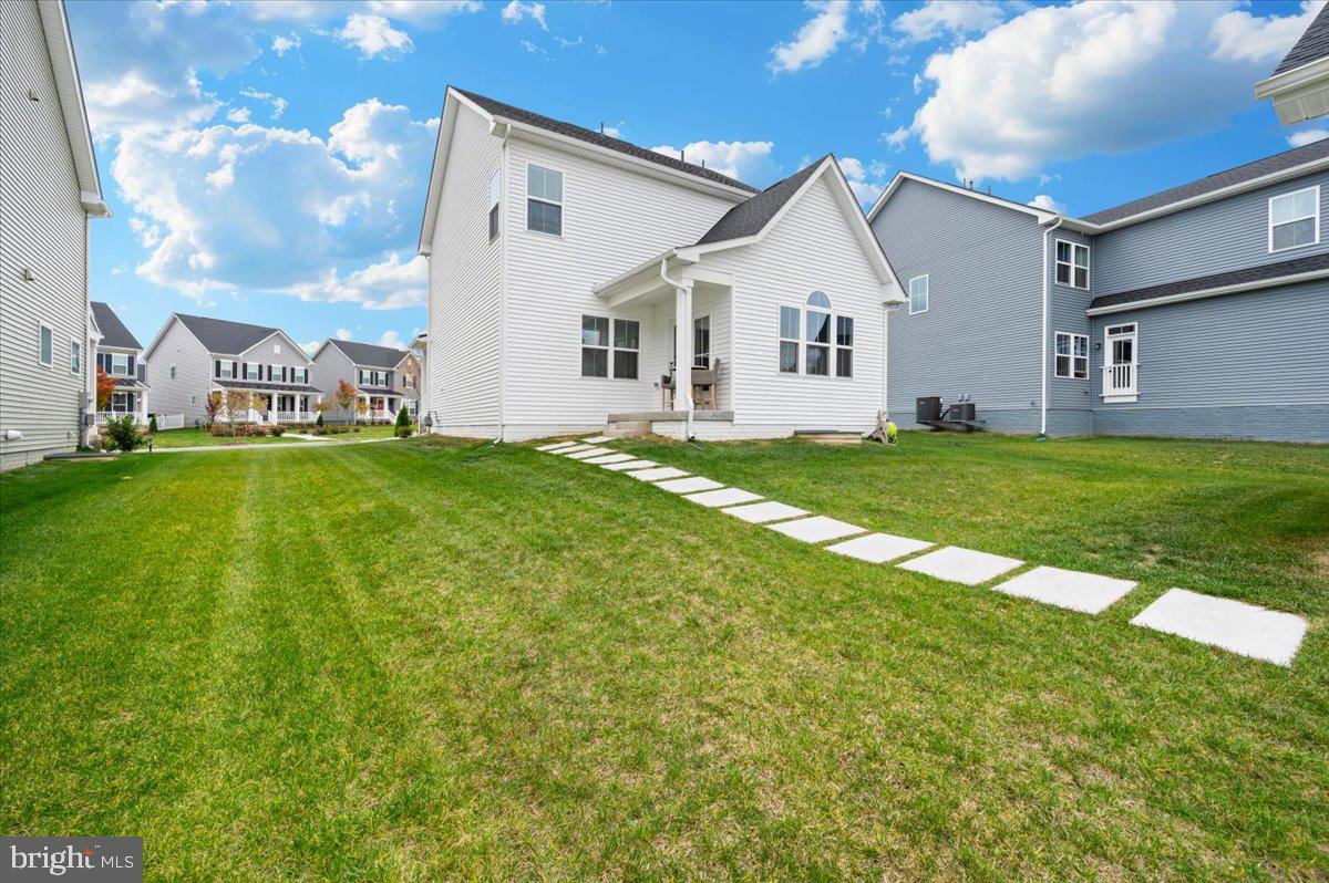 BRUNSWICK CROSSING - Residential