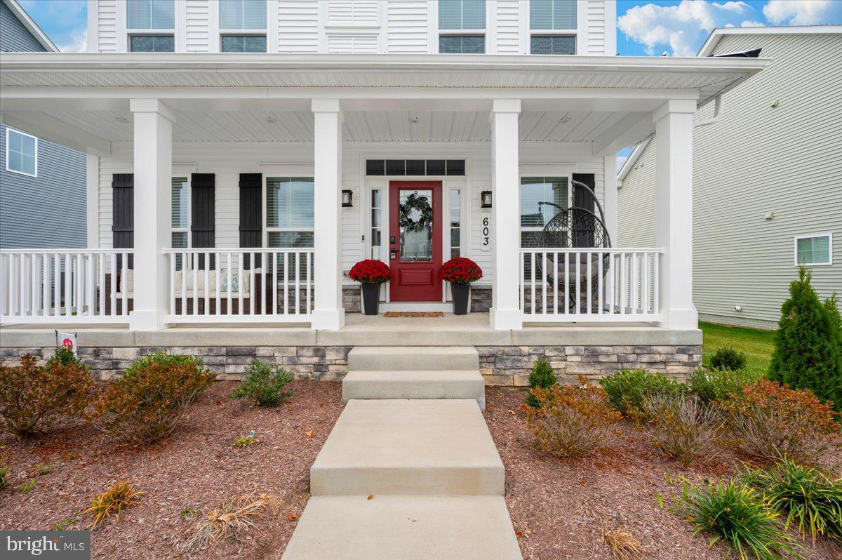 BRUNSWICK CROSSING - Residential