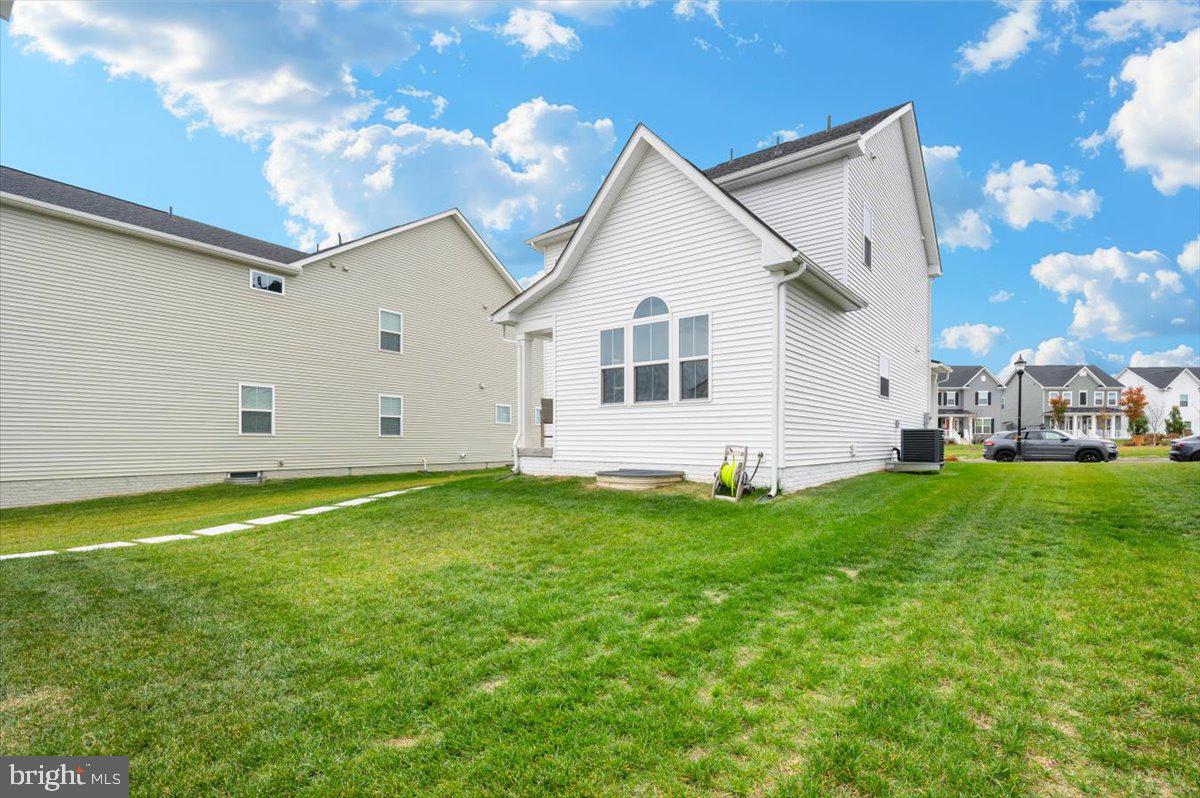 BRUNSWICK CROSSING - Residential