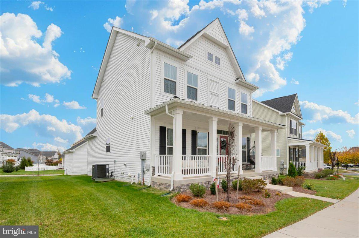 BRUNSWICK CROSSING - Residential