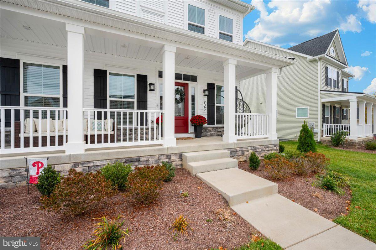 BRUNSWICK CROSSING - Residential