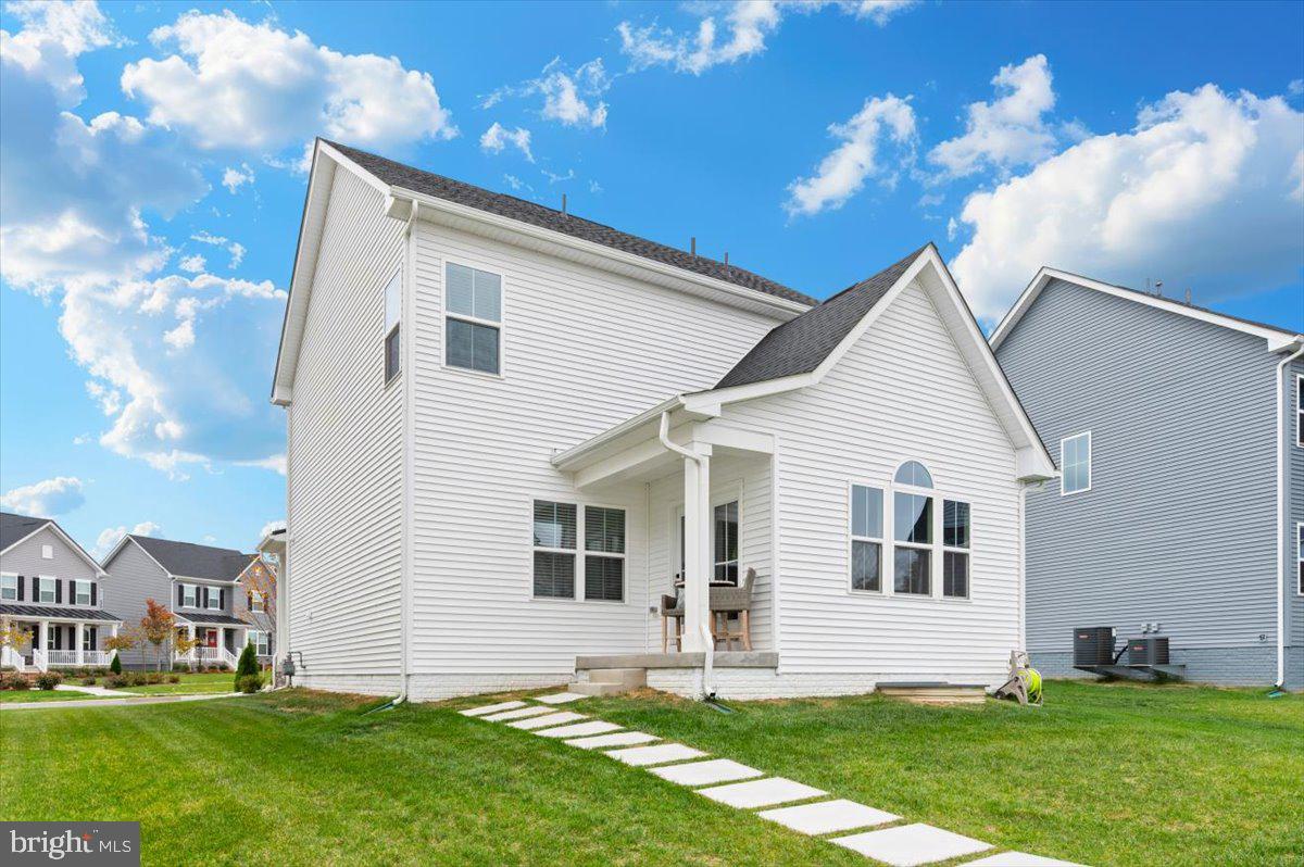 BRUNSWICK CROSSING - Residential