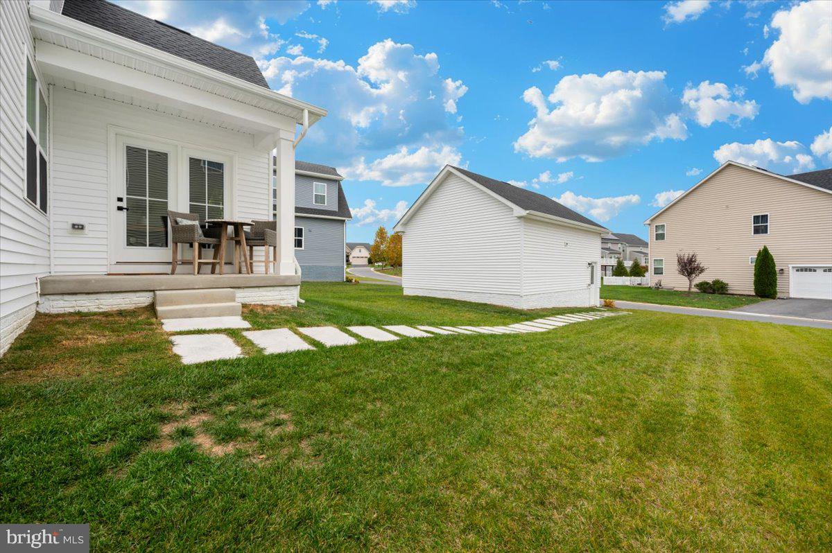 BRUNSWICK CROSSING - Residential