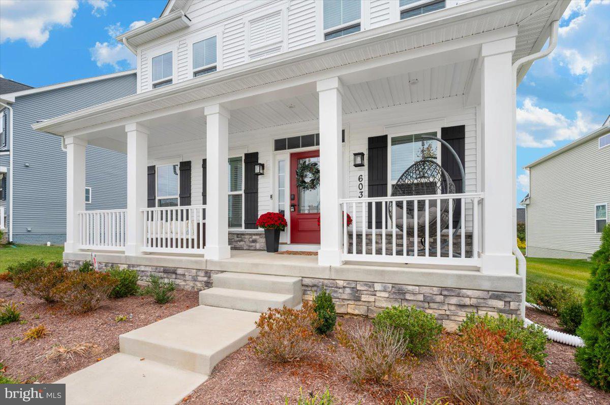 BRUNSWICK CROSSING - Residential