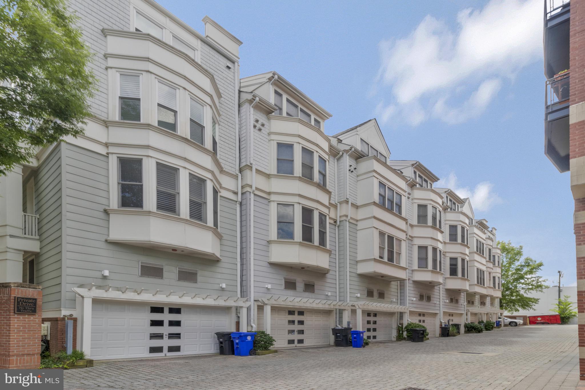 BROMPTONS AT CHERRYDALE - Residential Lease