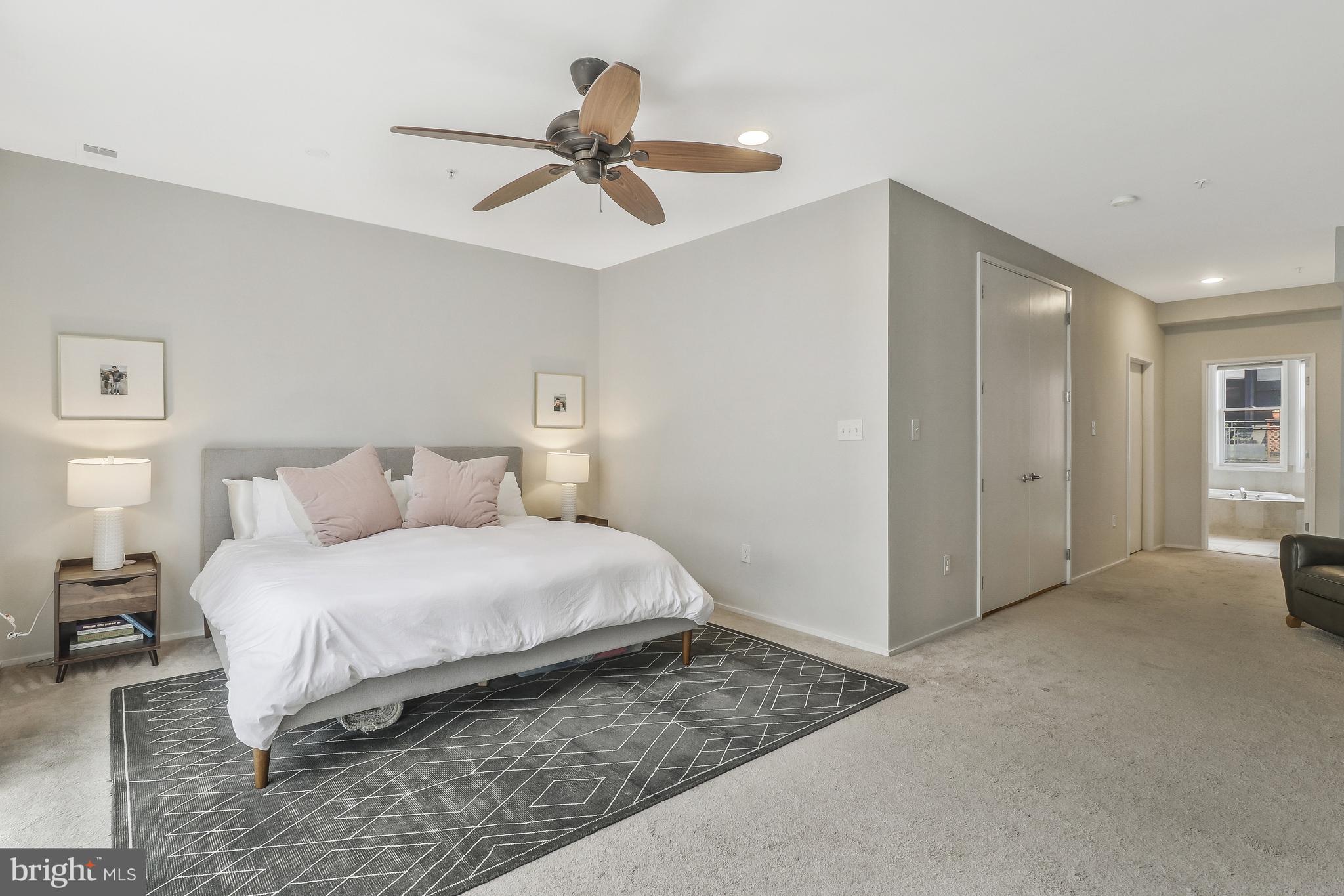 BROMPTONS AT CHERRYDALE - Residential Lease