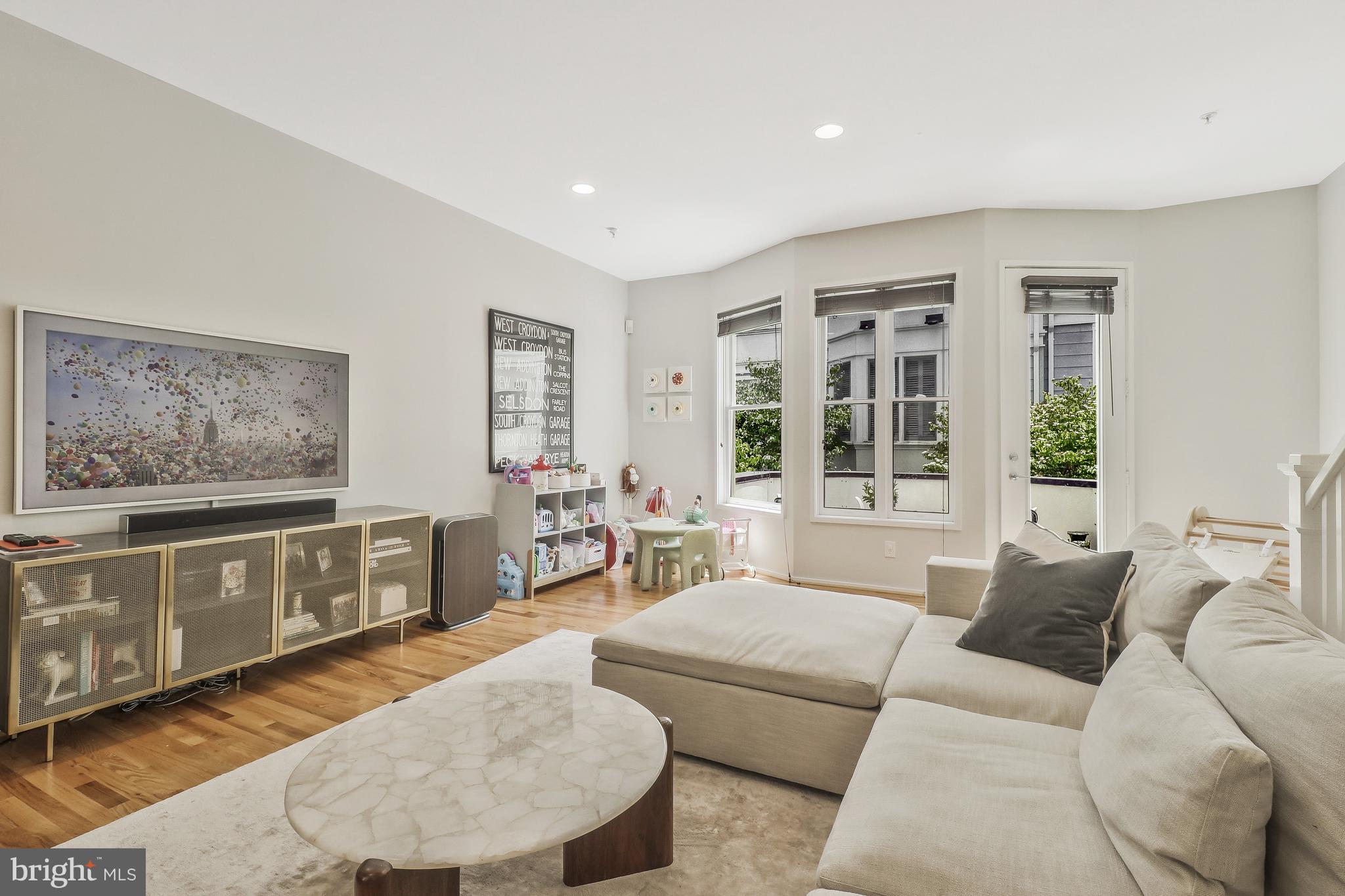 BROMPTONS AT CHERRYDALE - Residential Lease