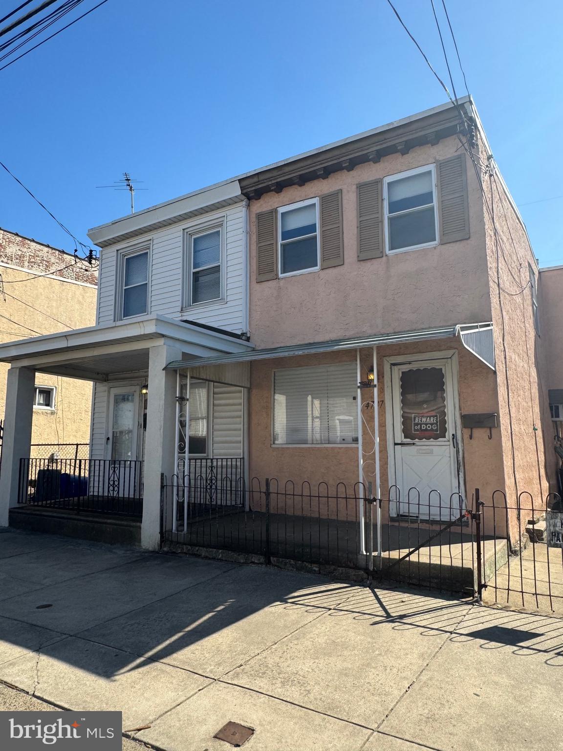 BRIDESBURG - Residential