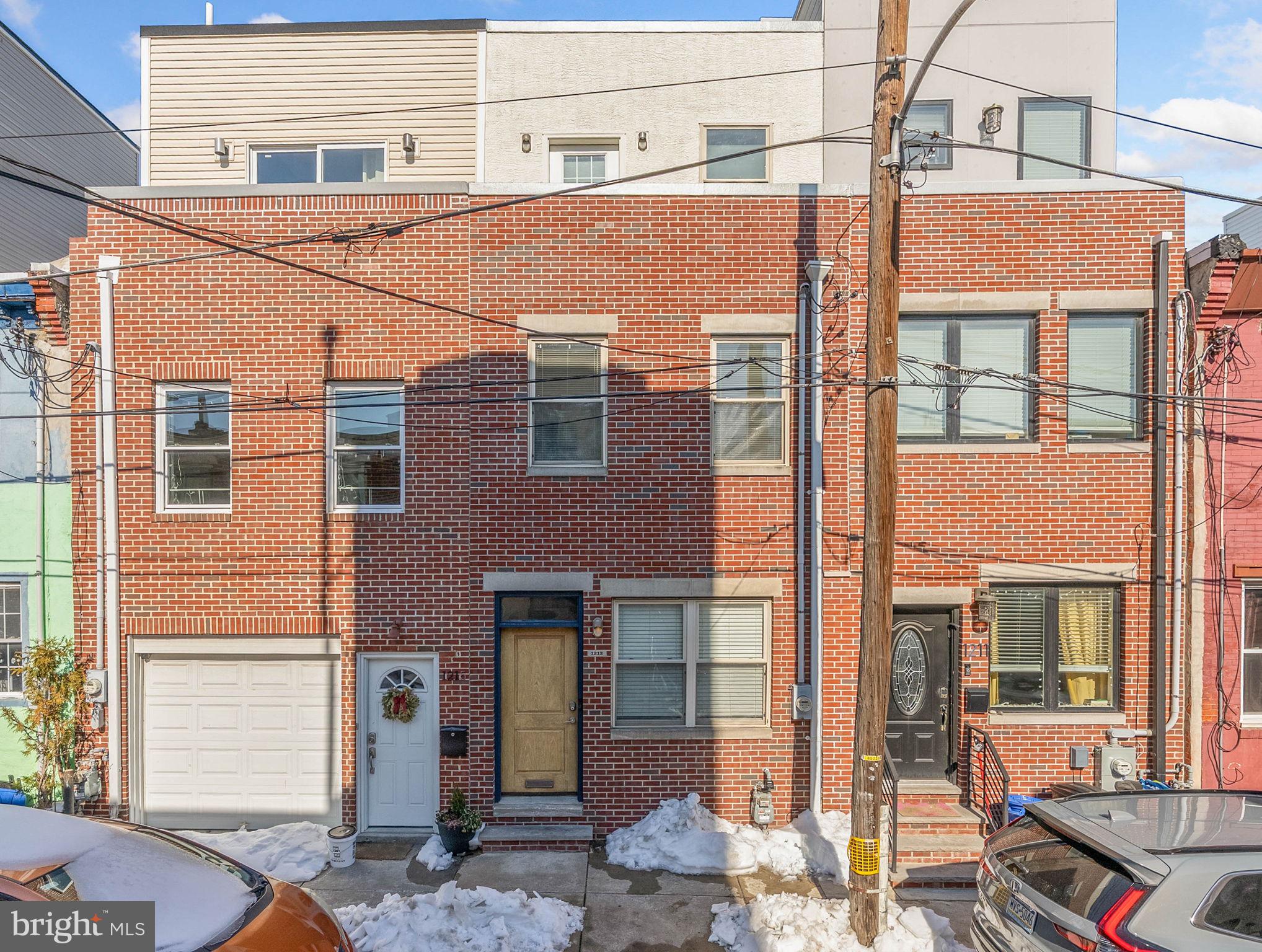 EAST PASSYUNK CROSSING - Residential