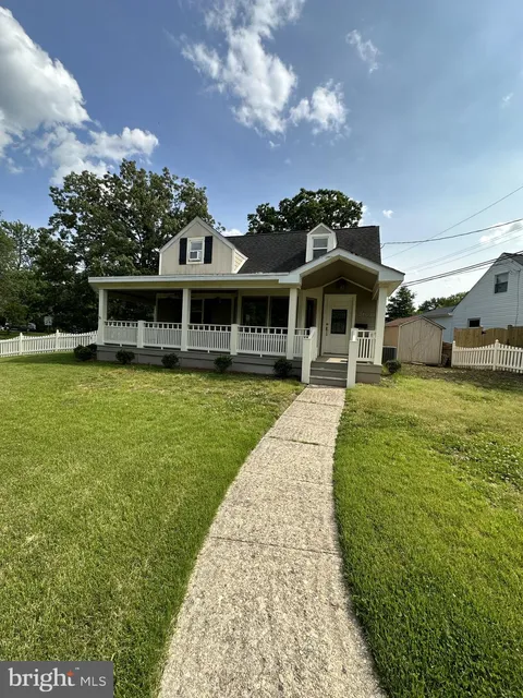 2107 Belle View Boulevard, Alexandria, VA MLS: VAFX2239968