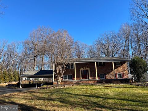 4509 MARTINWOOD DRIVE HAYMARKET VA 20169