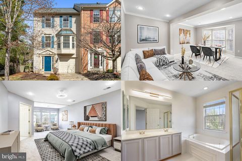 13629 PALMETTO CIRCLE GERMANTOWN MD 20874