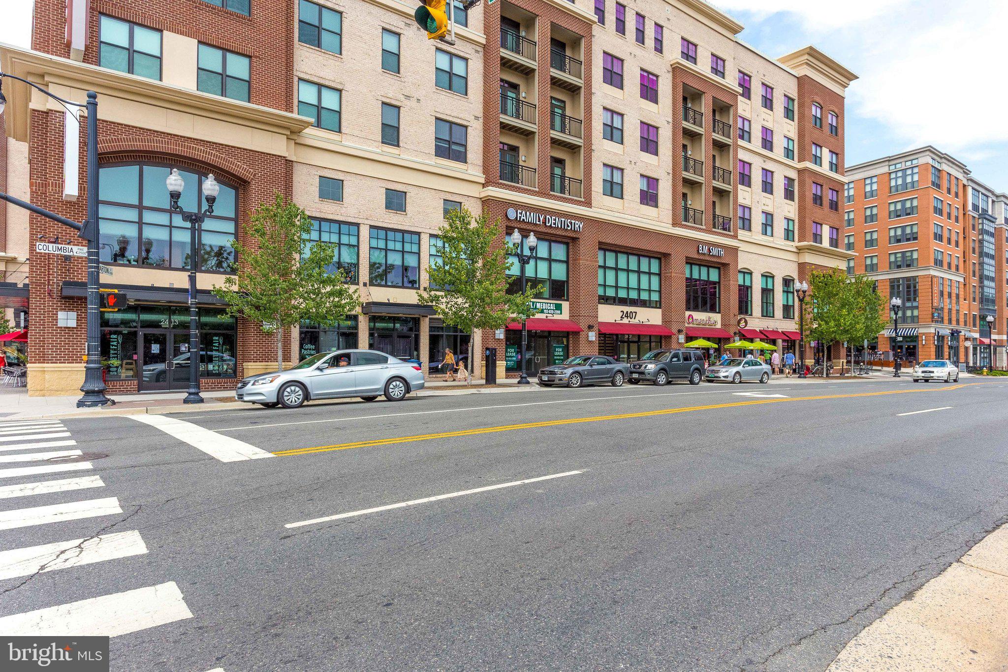 ARLINGTON VILLAGE - Residential