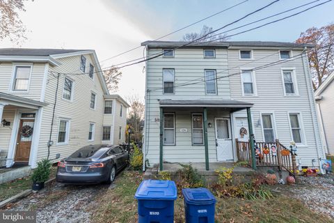 Photo of 126 Olive Street, RANCOCAS, NJ 08073 (MLS # NJBL2101560)