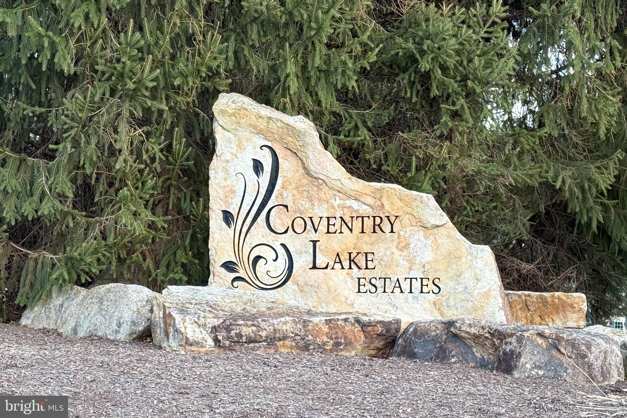 COVENTRY LAKE ESTS - Residential