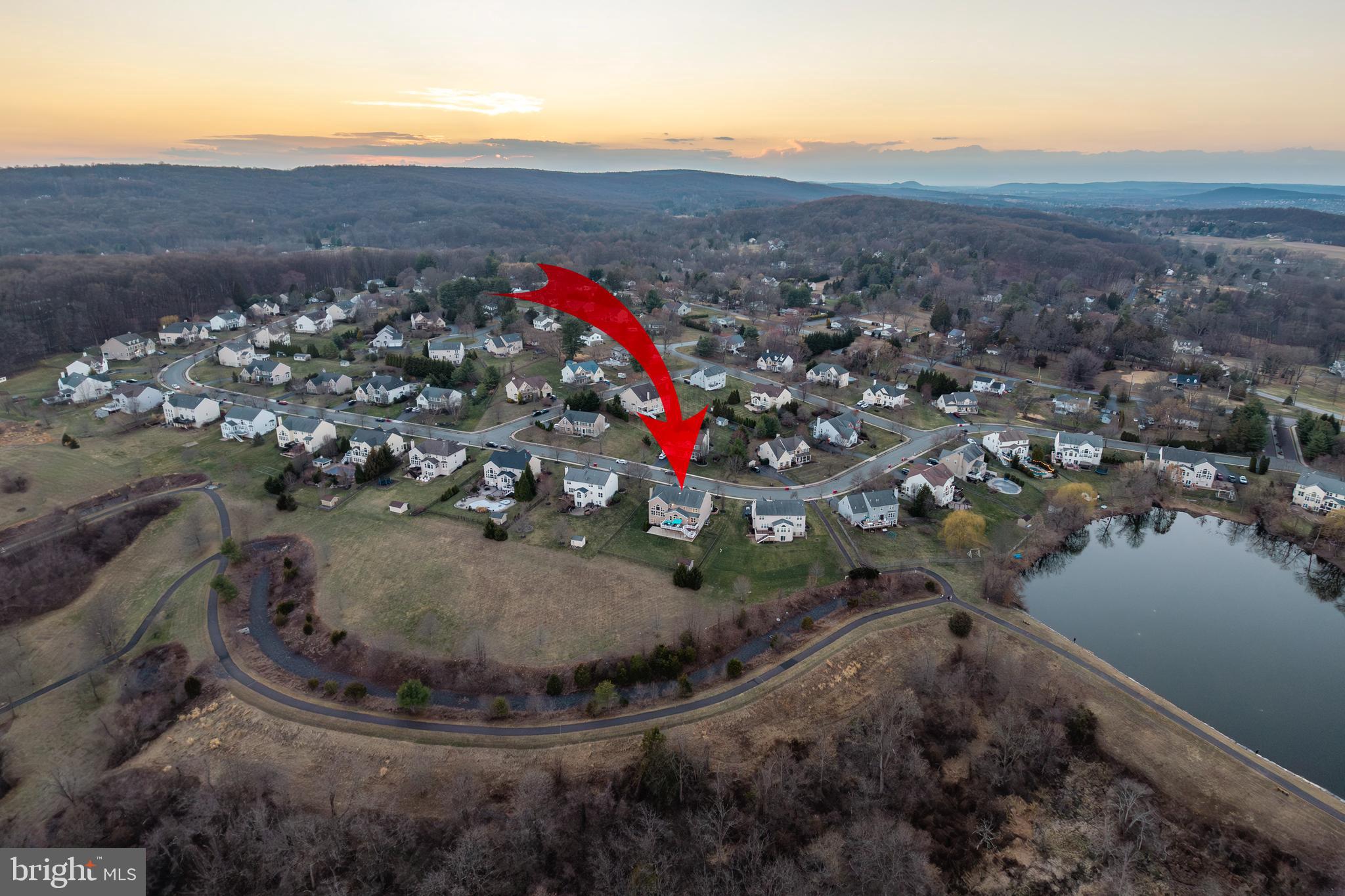 COVENTRY LAKE ESTS - Residential