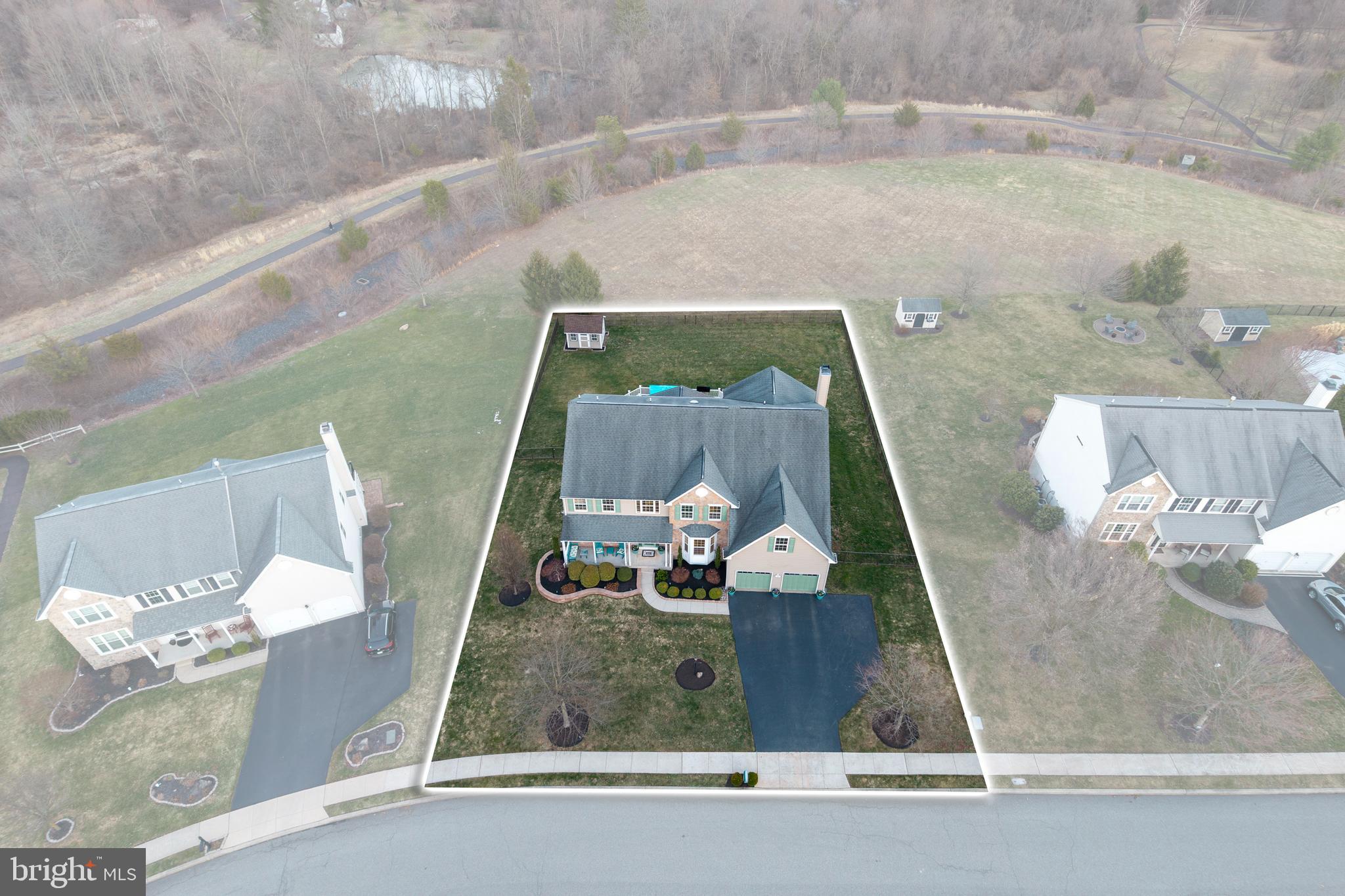 COVENTRY LAKE ESTS - Residential