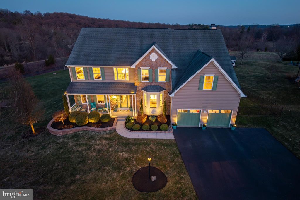 Photo of 936 Marshall Drive, POTTSTOWN, PA 19465 (MLS # PACT2117990)