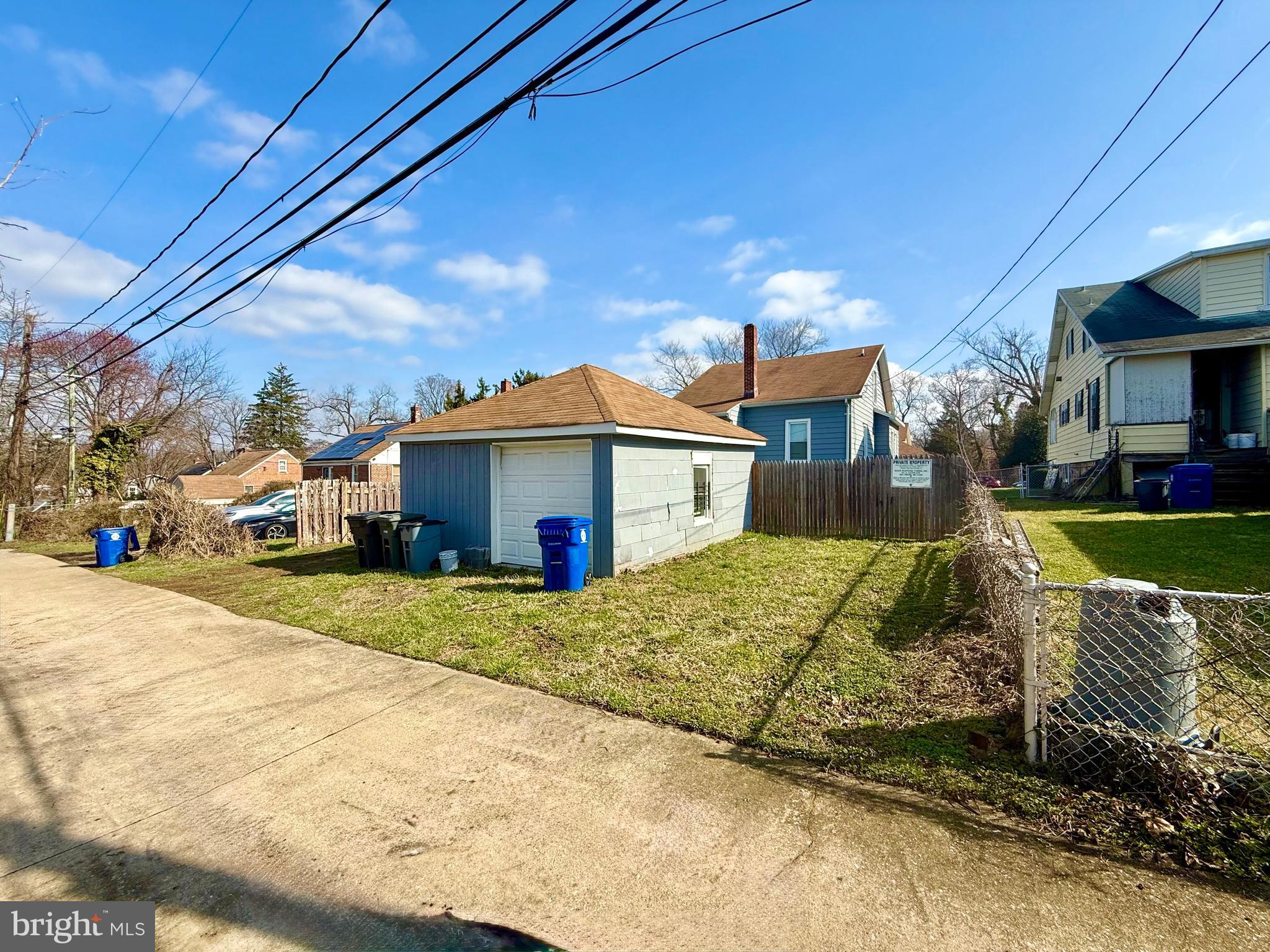 PIMLICO - Residential