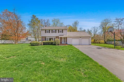 4 Michele Court, East Windsor, NJ 08520 - MLS#: NJME2058072