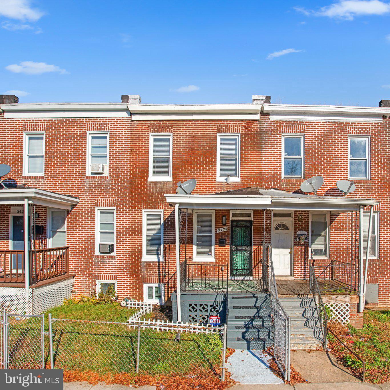 BELAIR-EDISON - Residential Lease