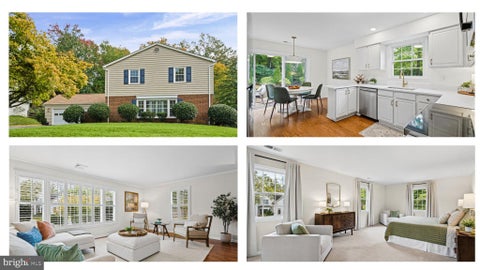 Photo of 4609 Country Lane, ANNANDALE, VA 22003 (MLS # VAFX2346592)