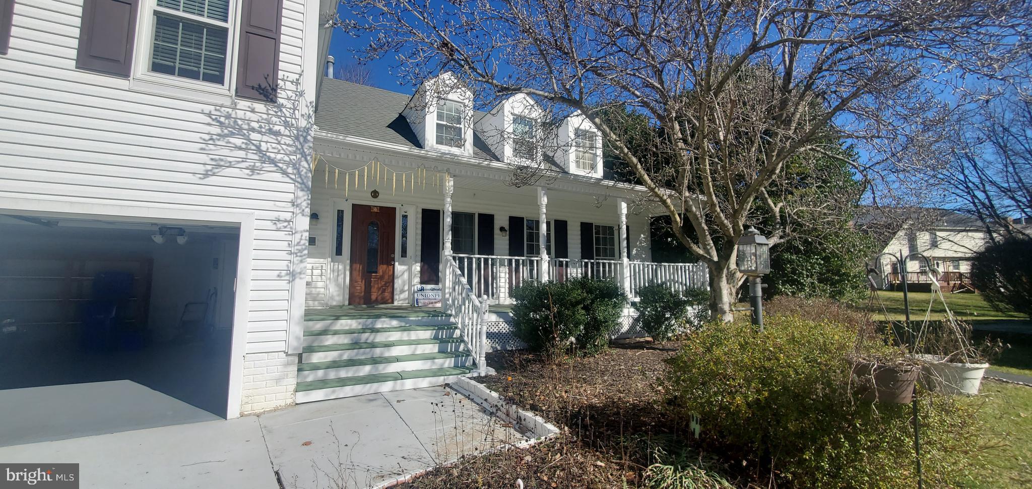 POTOMAC RIDGE - Residential Lease