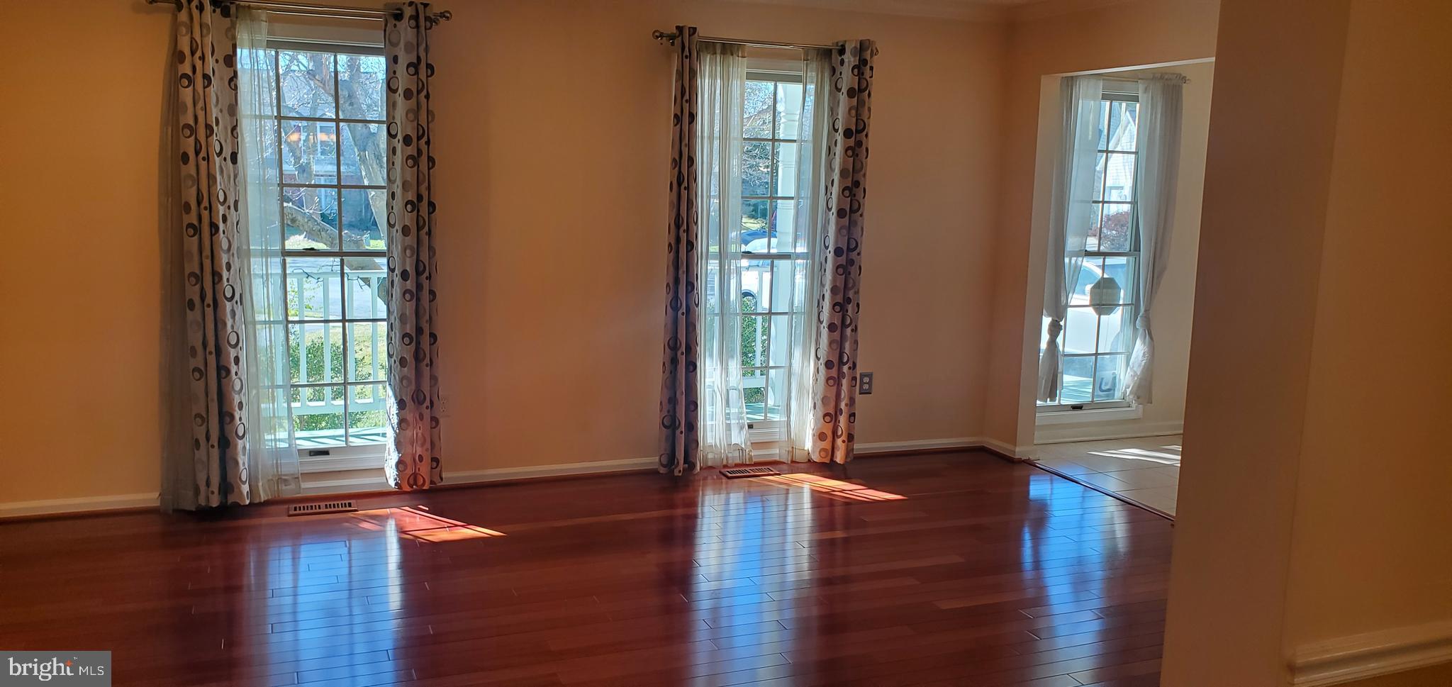 POTOMAC RIDGE - Residential Lease