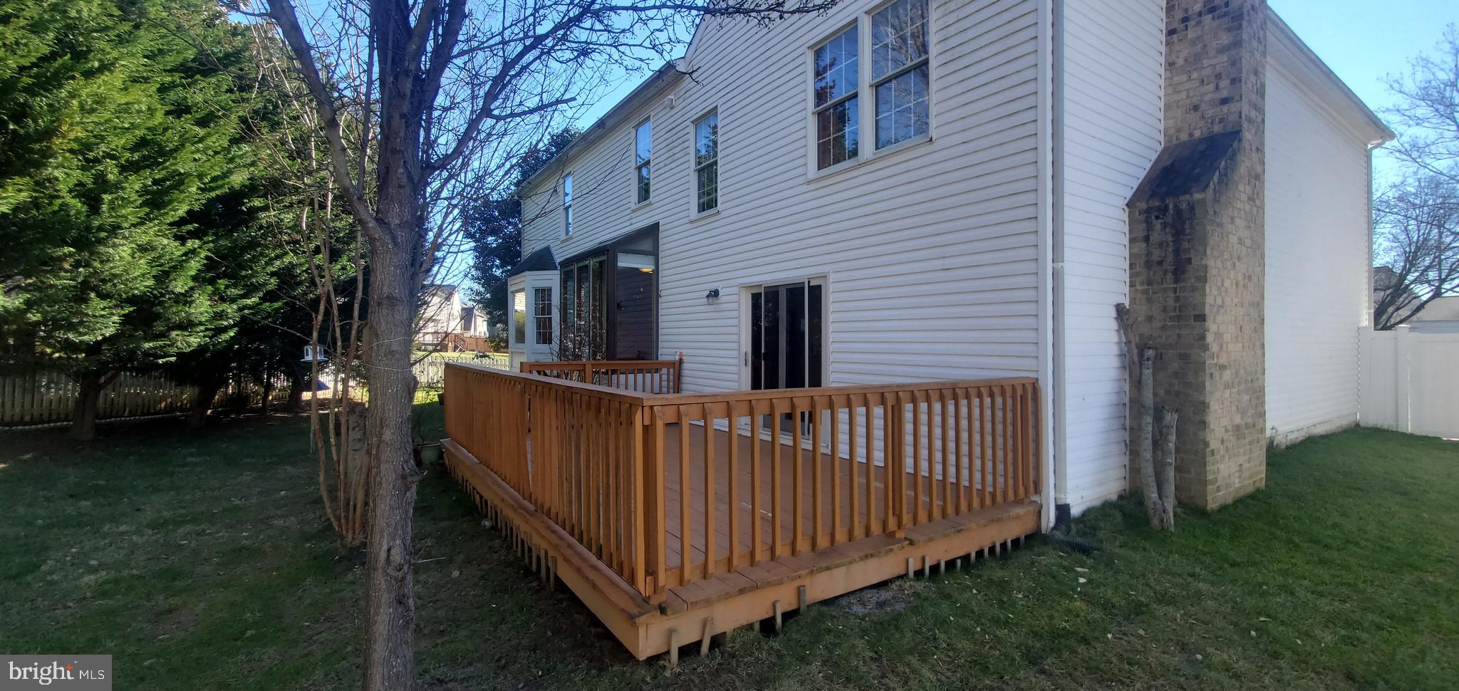 POTOMAC RIDGE - Residential Lease