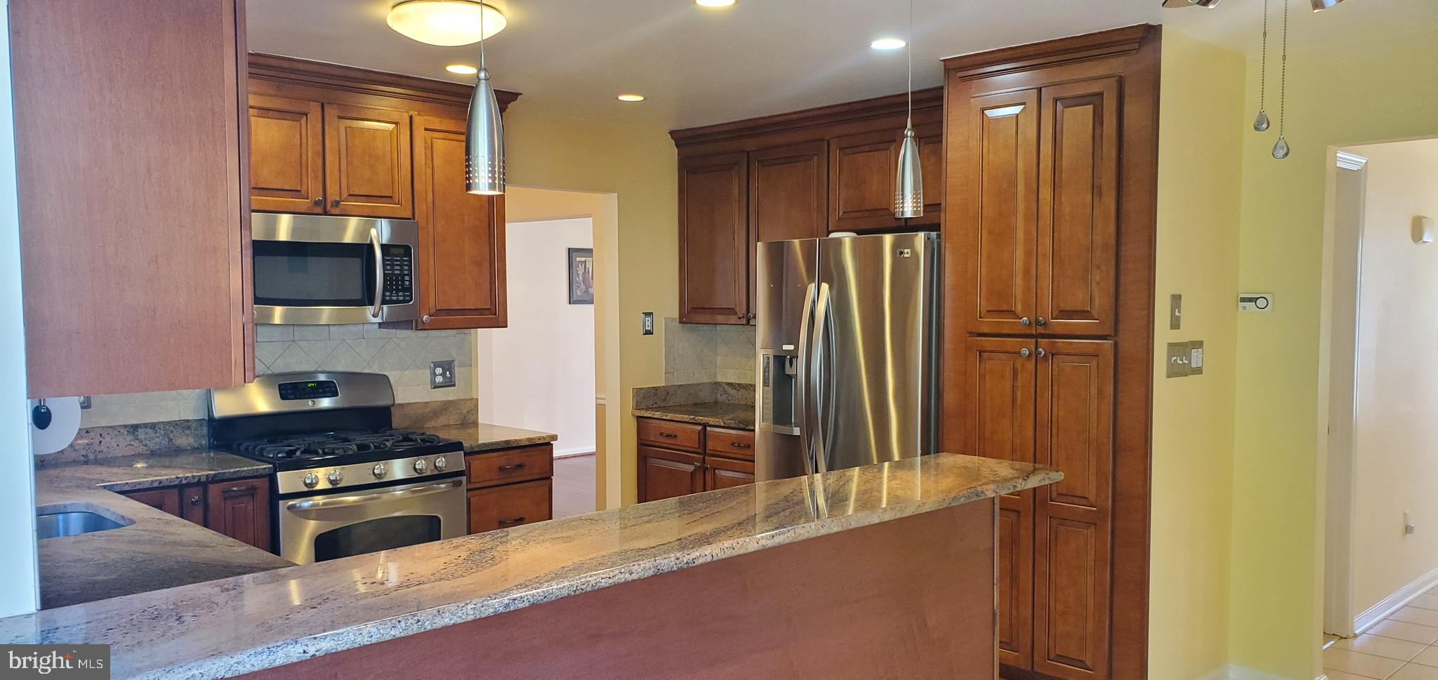 POTOMAC RIDGE - Residential Lease