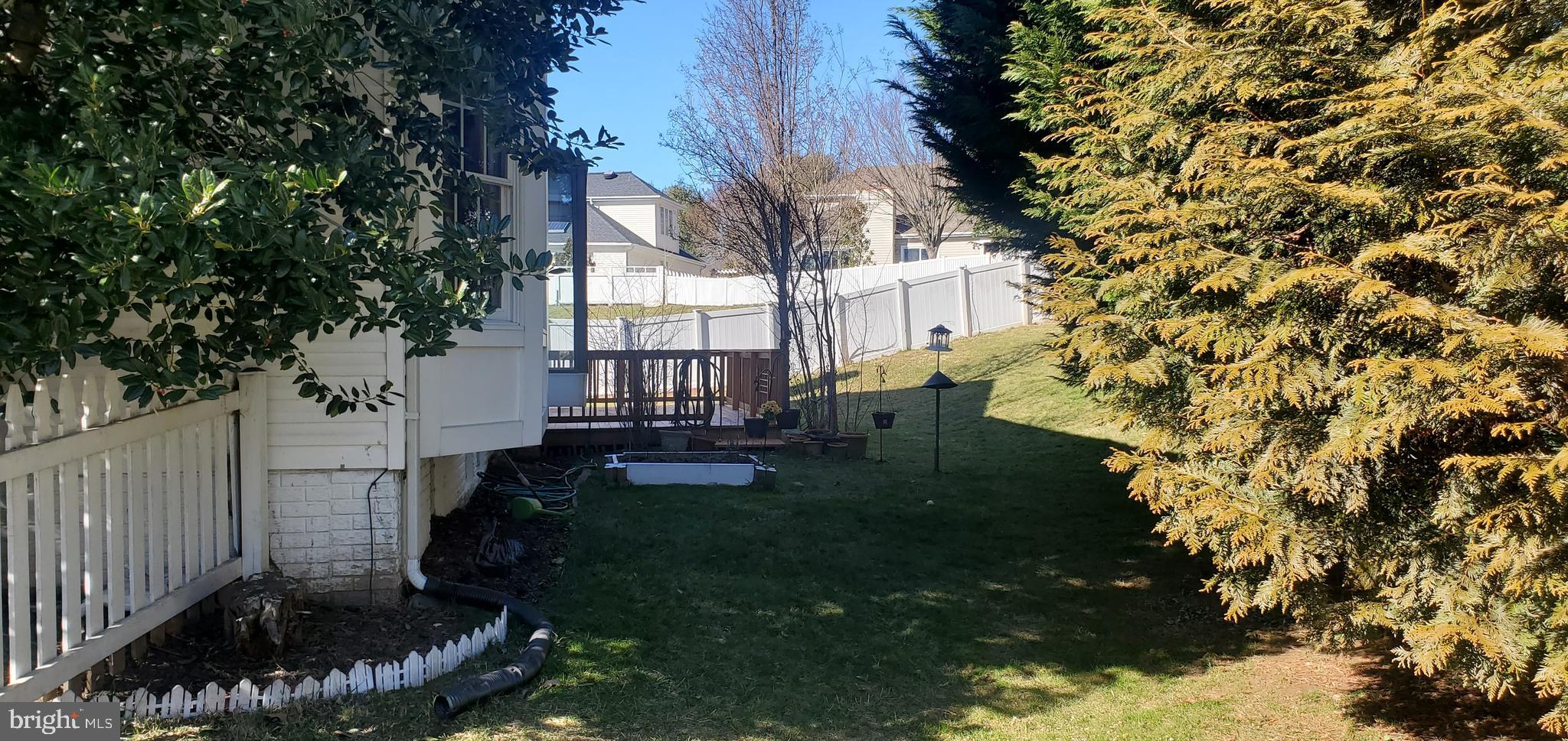 POTOMAC RIDGE - Residential Lease