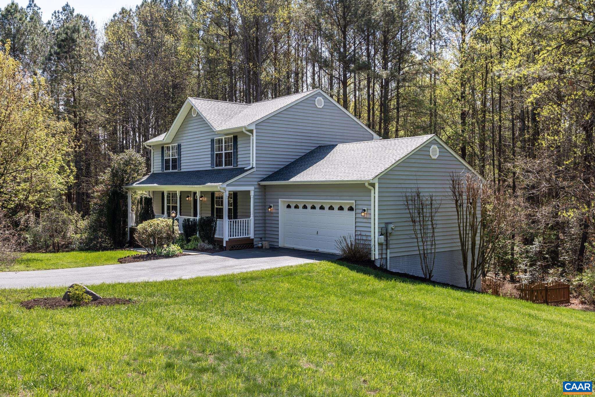 PREDDY CREEK - Residential