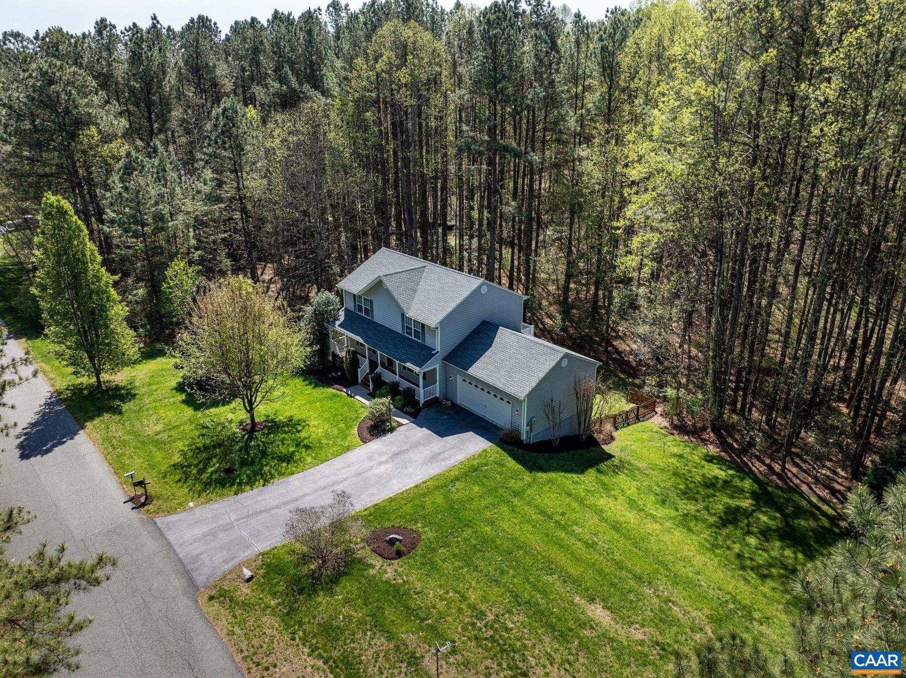 PREDDY CREEK - Residential