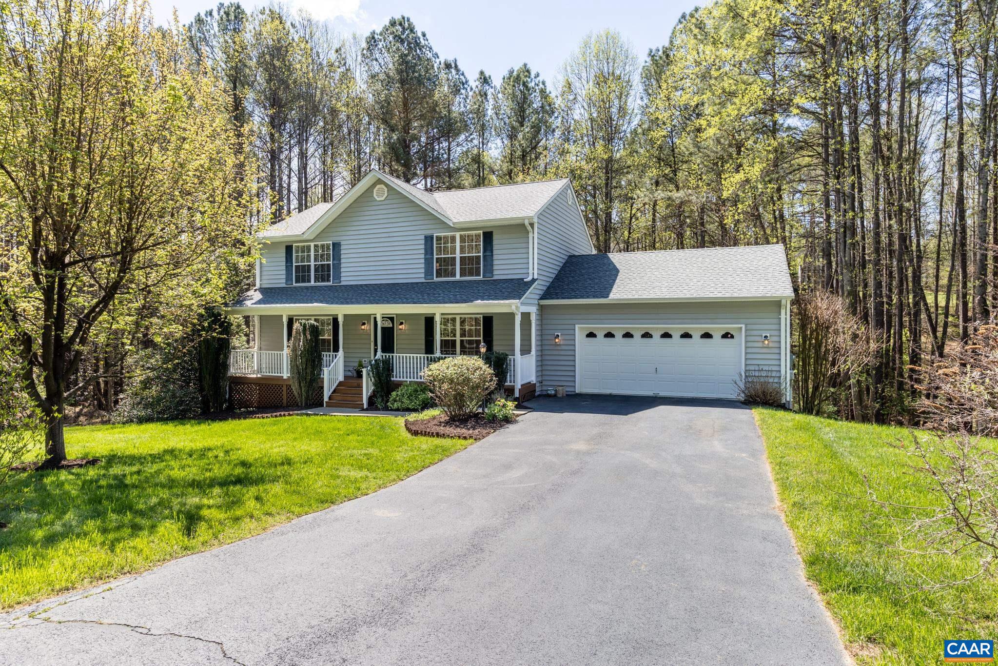 PREDDY CREEK - Residential