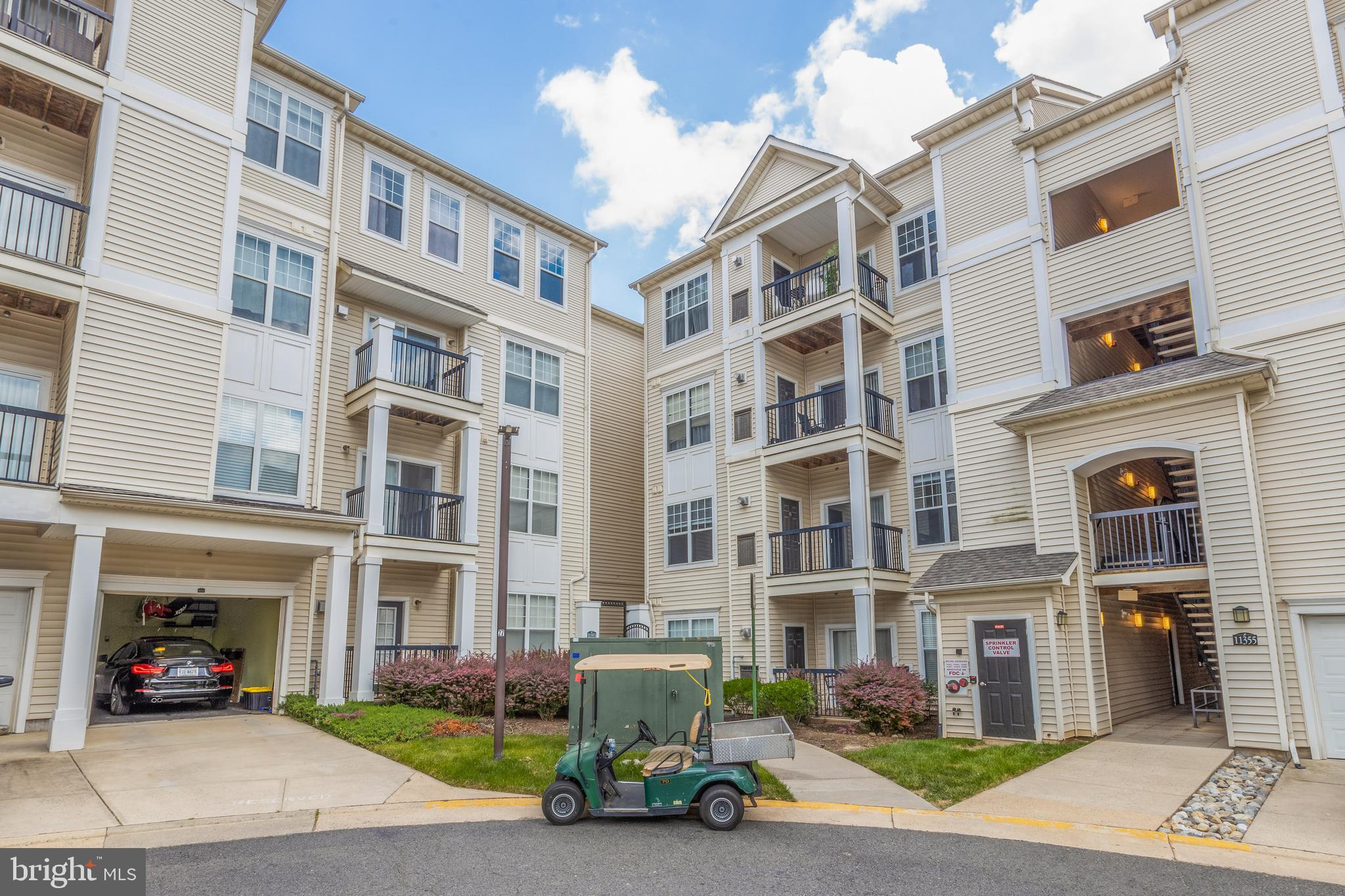 FAIRFAX RIDGE CONDOS - Residential