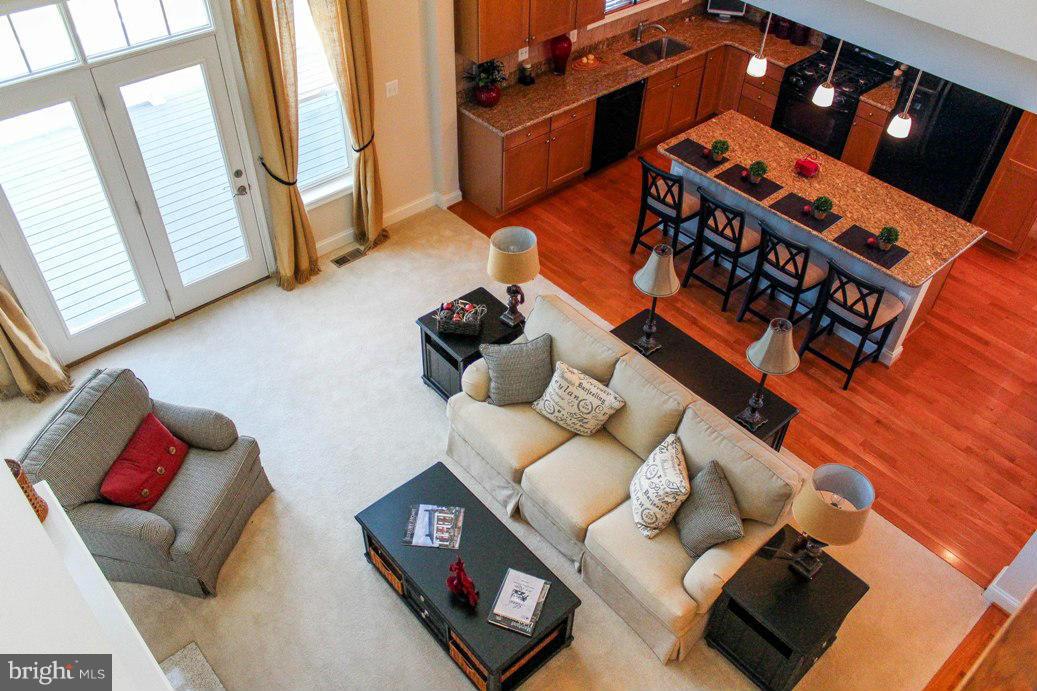 THE HARBOURS AT SOLOMONS ISLAND - Residential