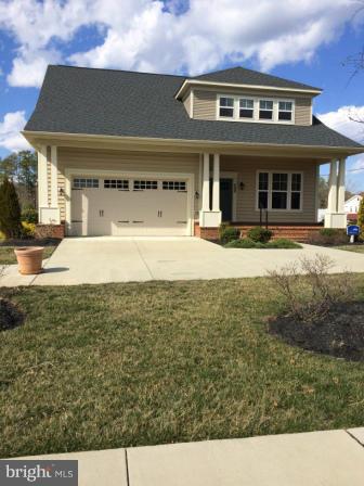 THE HARBOURS AT SOLOMONS ISLAND - Residential