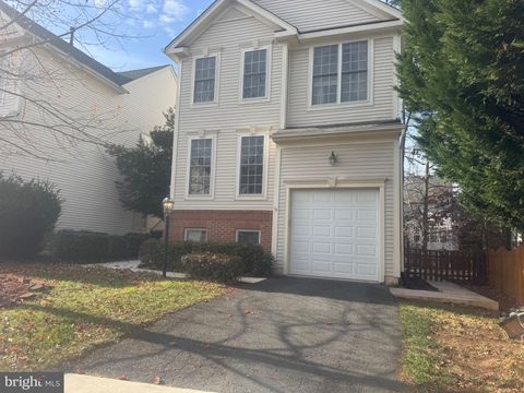 8800 FENIMORE PLACE BRISTOW VA 20136