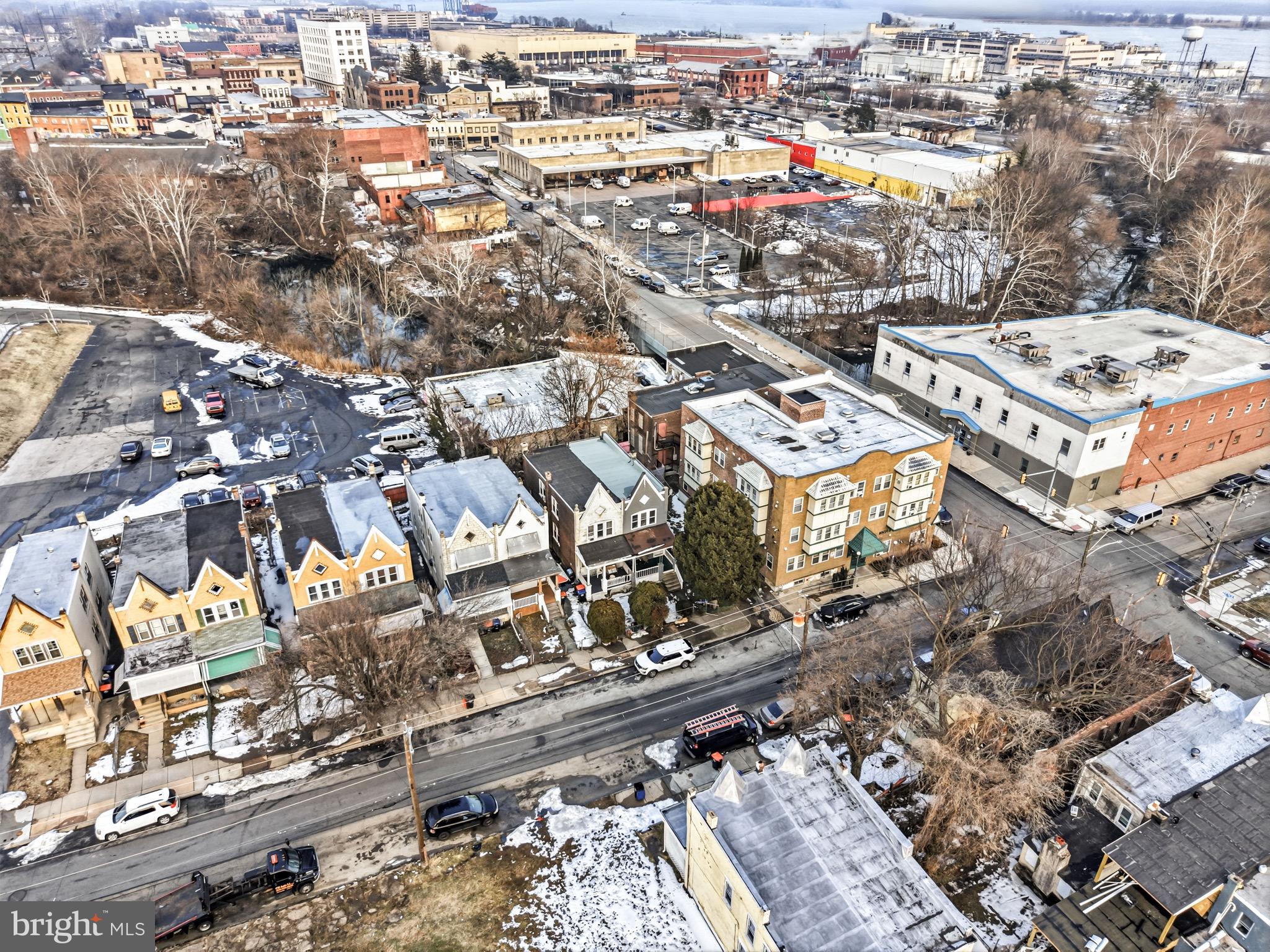 CHESTER CITY - Residential