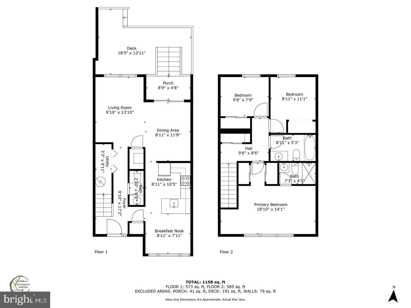 BAYSIDE TOWNHOUSES - Residential Lease